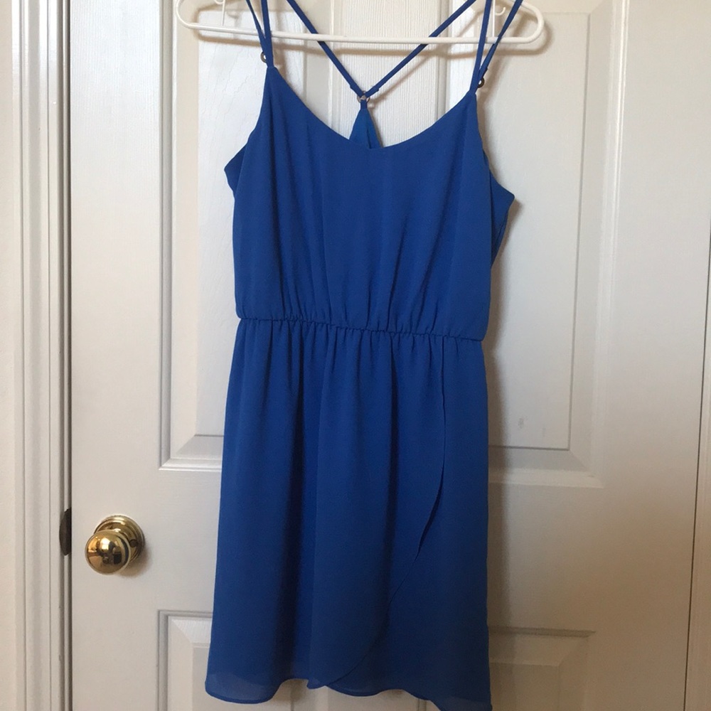 BCX Chiffon Dress